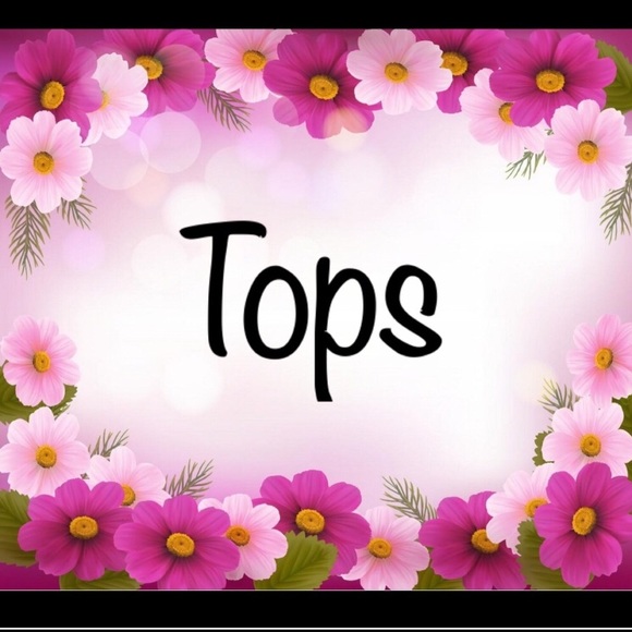Tops - Picture 1 of 1